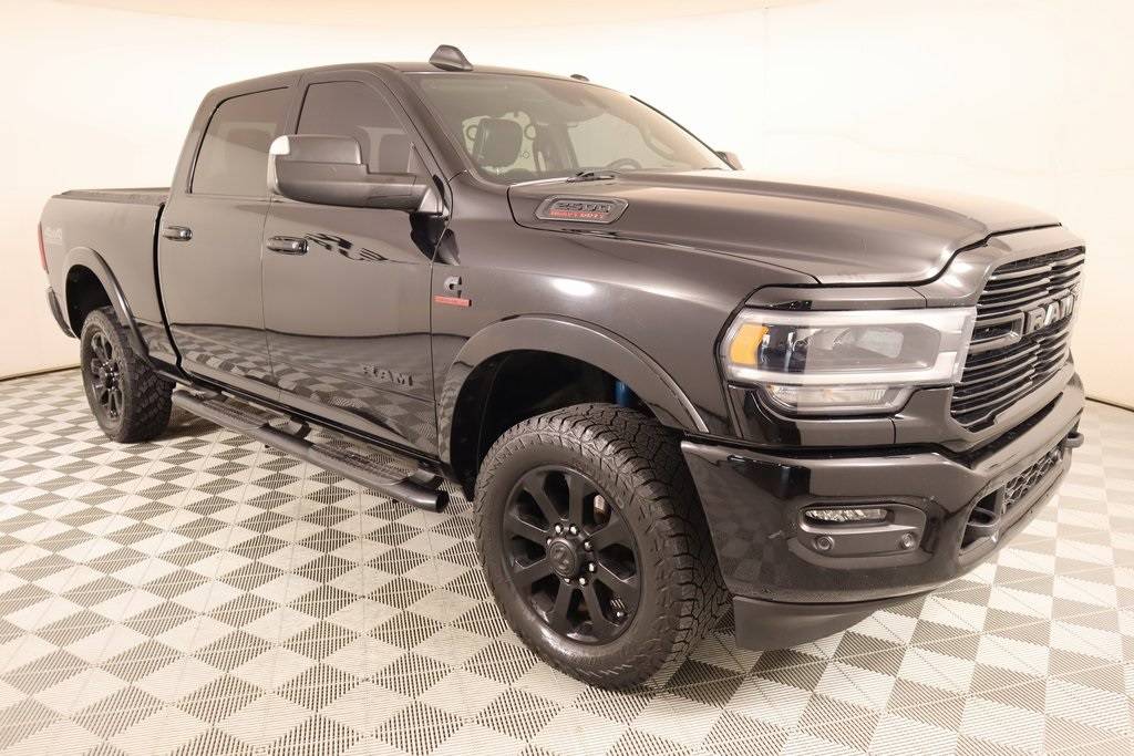 2021 Ram 2500 Laramie — Pickup Truck — 95,494 mi — Edmond, OK