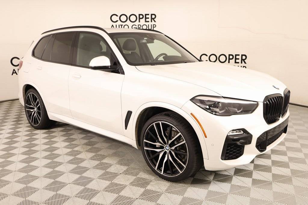 2020 BMW X5 40i — SUV — 101,328 mi — Edmond, OK