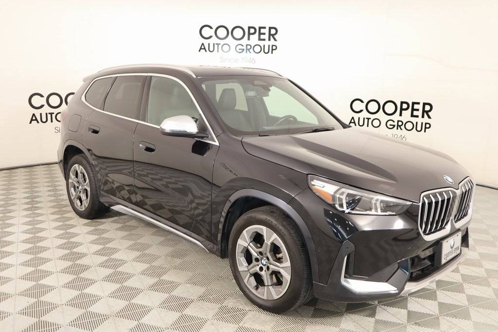 2024 BMW X1 28i — SUV — 27,570 mi — Edmond, OK