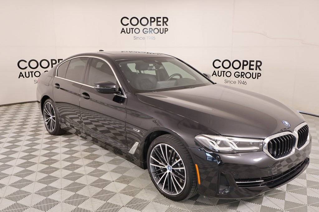 2023 BMW 5 Series 530e — Sedan — 18,495 mi — Edmond, OK