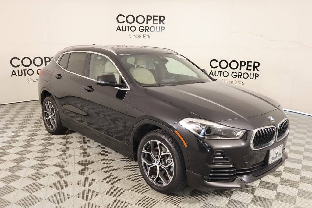2023 BMW X2 28i — SUV — 36,182 mi — Edmond, OK