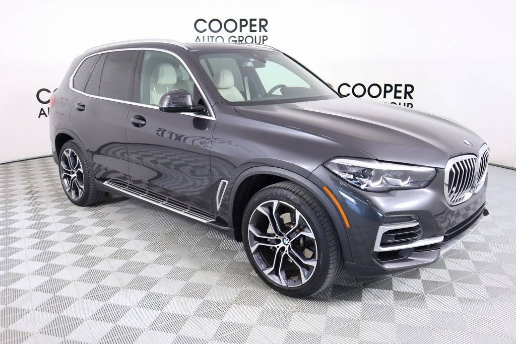 2022 BMW X5 40i — SUV — 30,834 mi — Edmond, OK