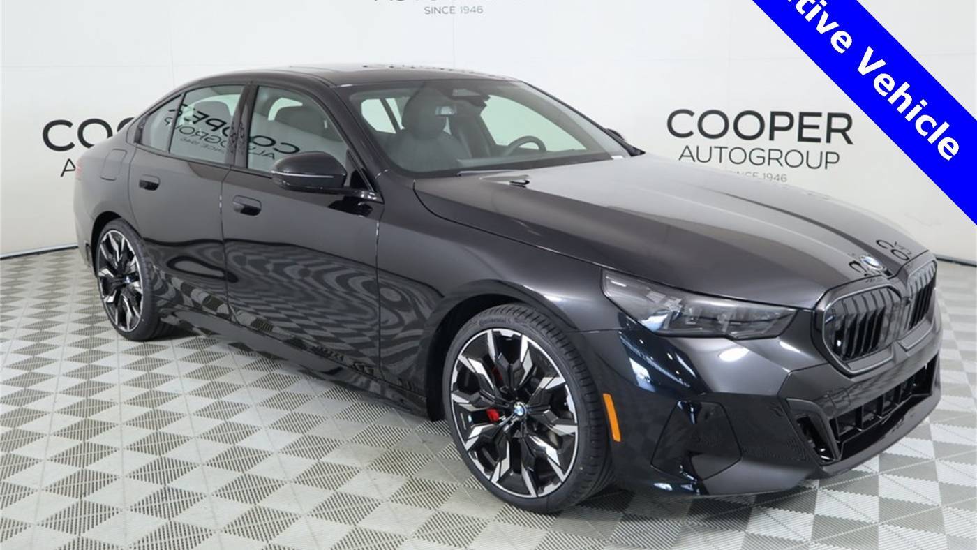 2024 BMW 5 Series 530i xDrive
