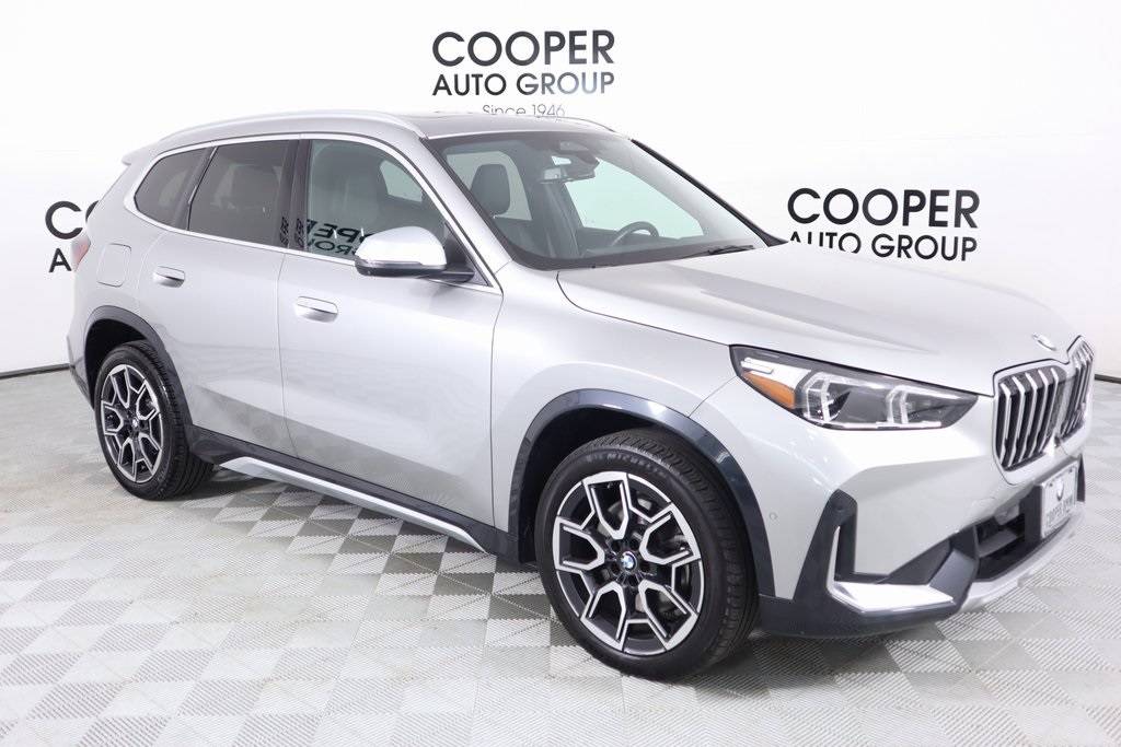 2024 BMW X1 28i — SUV — 16,730 mi — Edmond, OK
