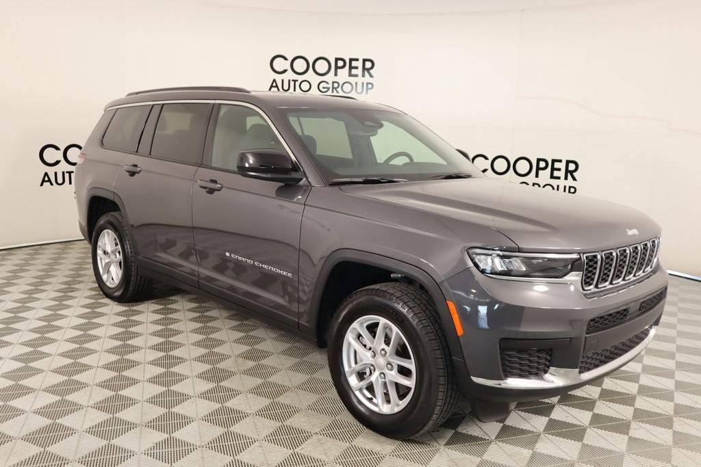 2024 Jeep Grand Cherokee Laredo — SUV — 4,149 mi — Edmond, OK