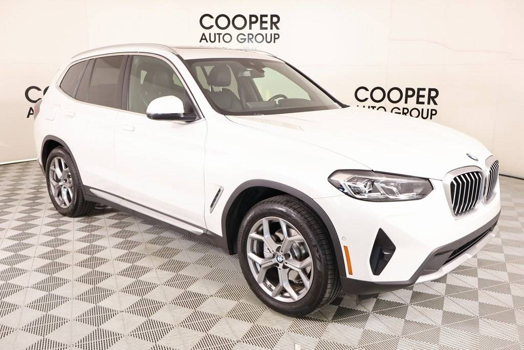 2023 BMW X3 30i — SUV — 39,585 mi — Edmond, OK