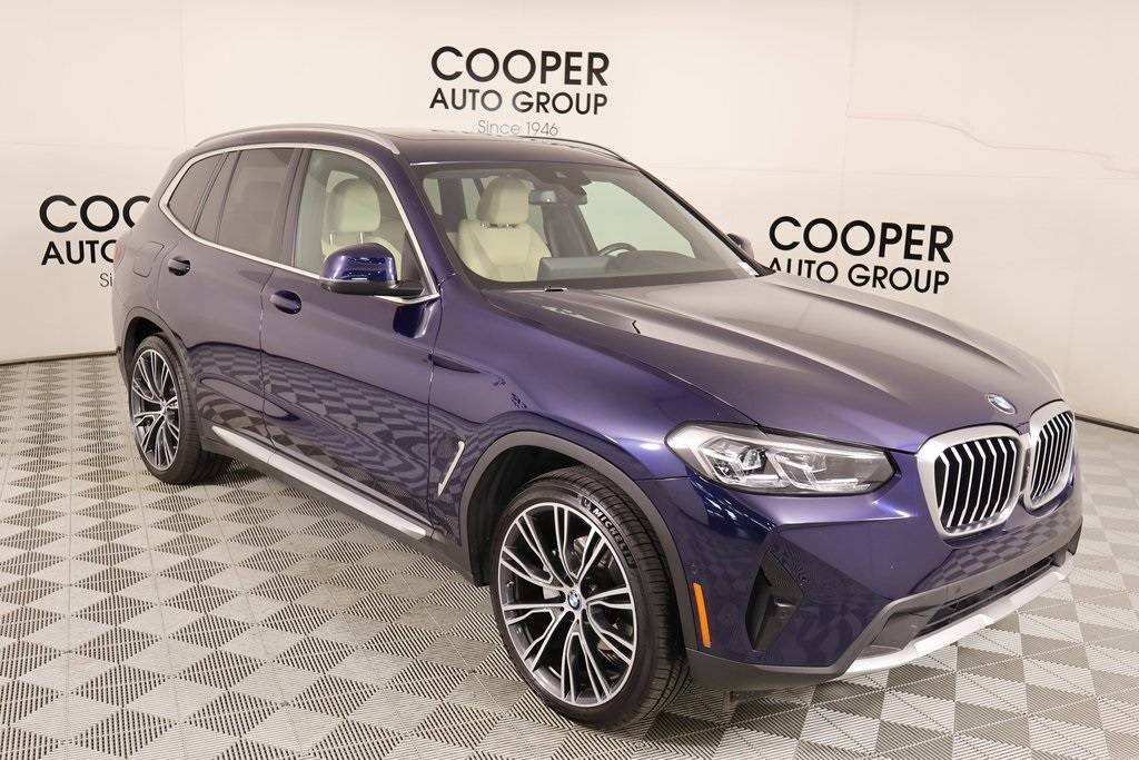 2023 BMW X3 30i — SUV — 25,243 mi — Edmond, OK