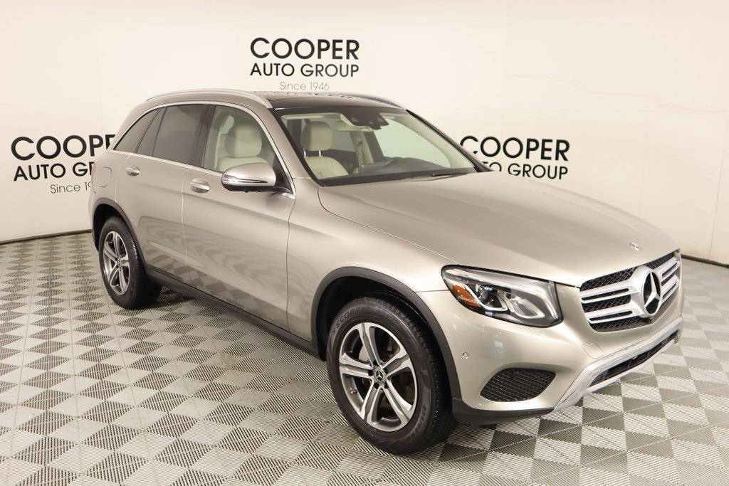 2019 Mercedes-Benz GLC GLC 300 — SUV — 61,127 mi — Edmond, OK