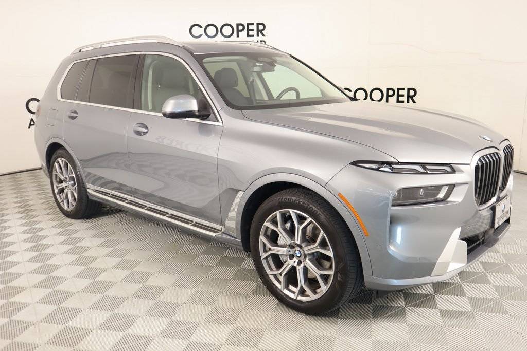 2023 BMW X7 40i — SUV — 26,121 mi — Edmond, OK