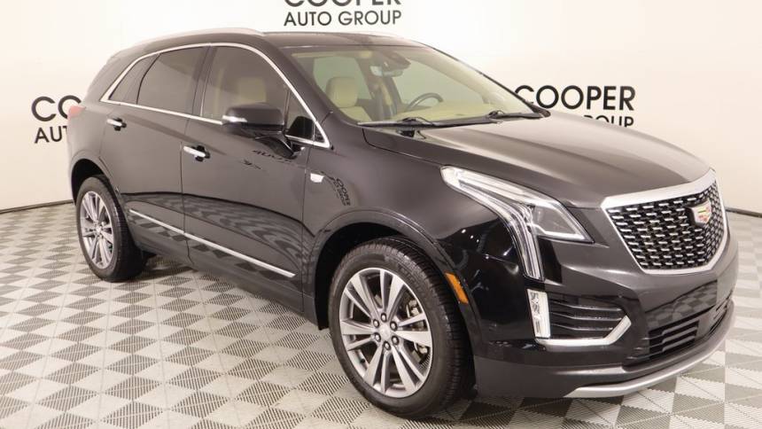 2020 Cadillac XT5 Premium Luxury — SUV — 69,591 mi — Edmond, OK