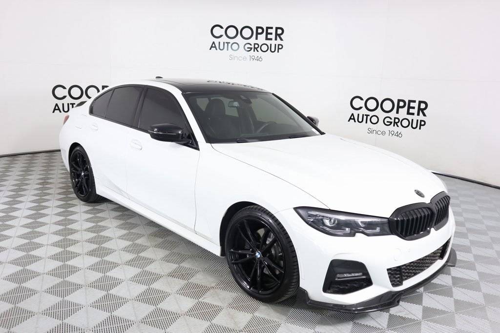 2022 BMW 3 Series 330i — Sedan — 23,401 mi — Edmond, OK