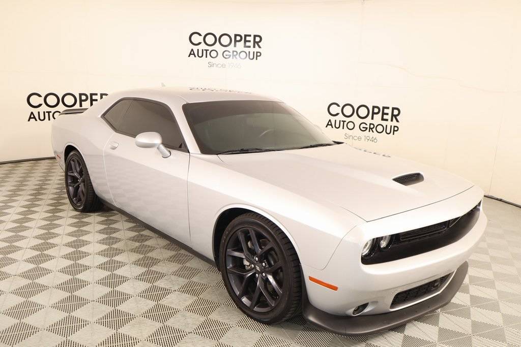 2023 Dodge Challenger GT — Coupe — 7,064 mi — Edmond, OK