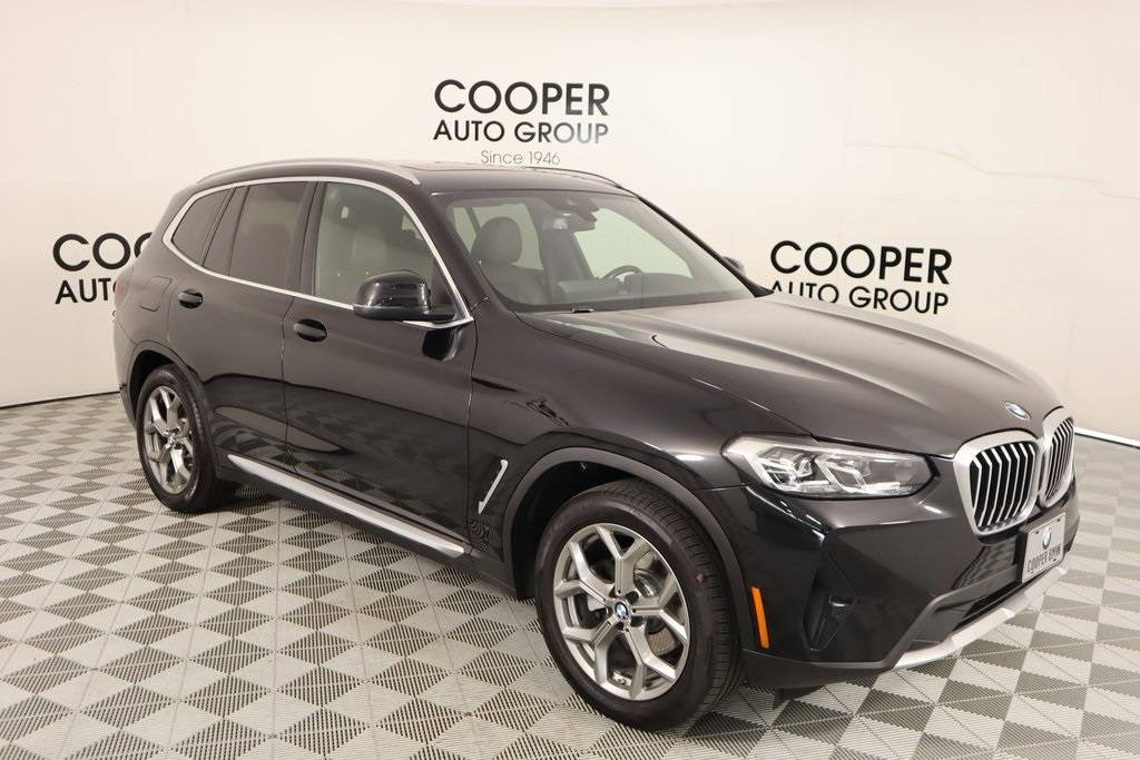 2022 BMW X3 30i — SUV — 41,934 mi — Edmond, OK