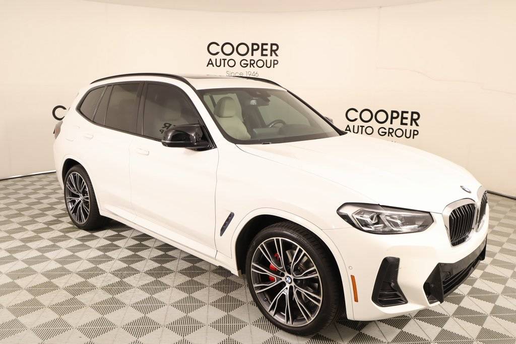 2022 BMW X3 M40i — SUV — 29,699 mi — Edmond, OK