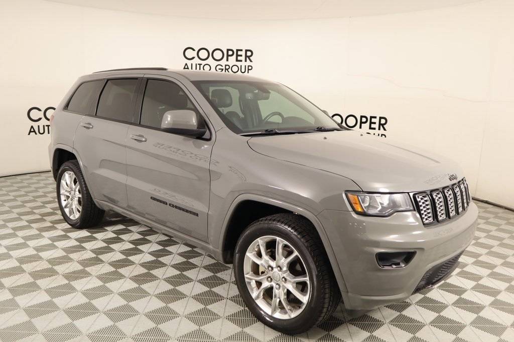 2019 Jeep Grand Cherokee Altitude — SUV — 83,249 mi — Edmond, OK