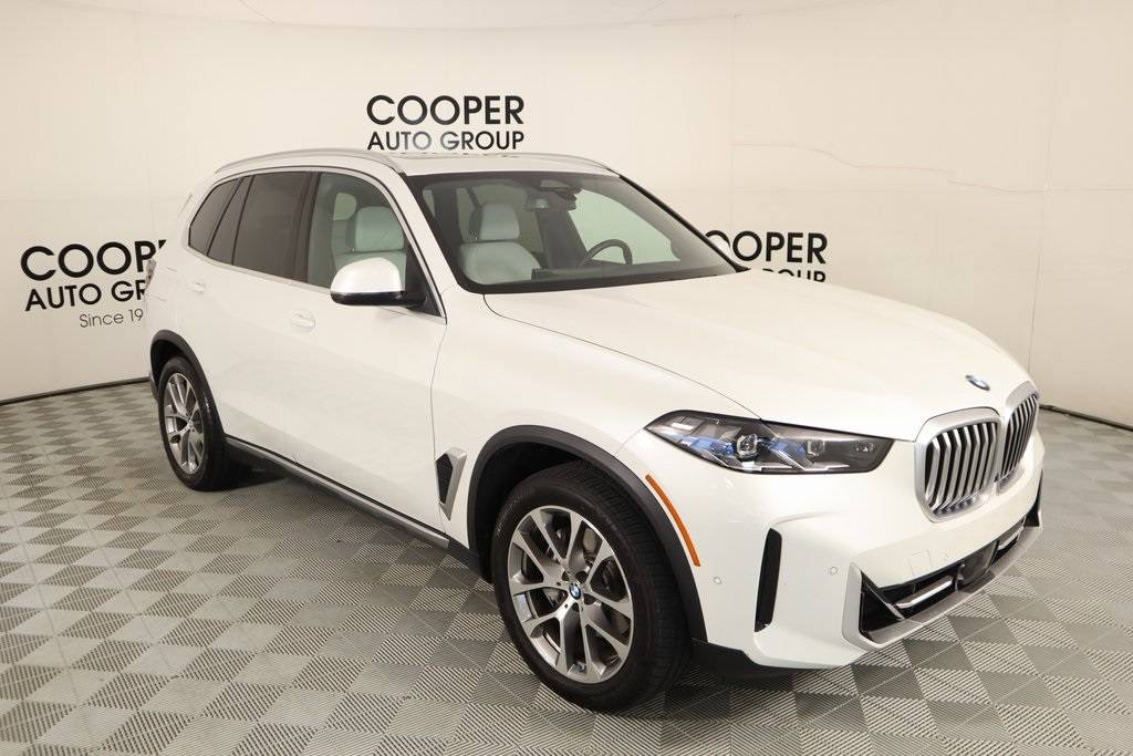 2024 BMW X5 40i — SUV — 10,427 mi — Edmond, OK