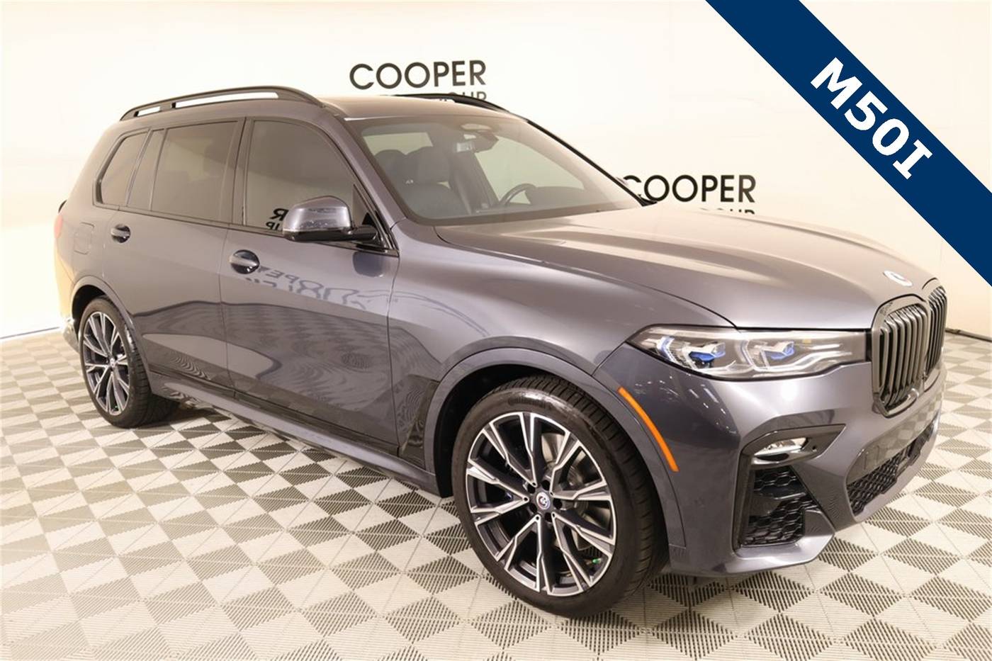 2022 BMW X7 M50i — SUV — 48,977 mi — Edmond, OK