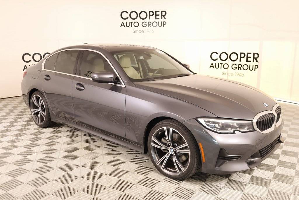 2022 BMW 3 Series 330i — Sedan — 44,802 mi — Edmond, OK