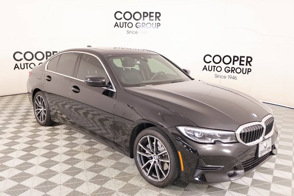 2021 BMW 3 Series 330i — Sedan — 25,491 mi — Edmond, OK