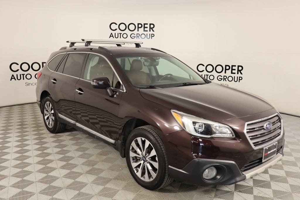 2017 Subaru Outback 2.5i Touring — SUV — 118,611 mi — Edmond, OK