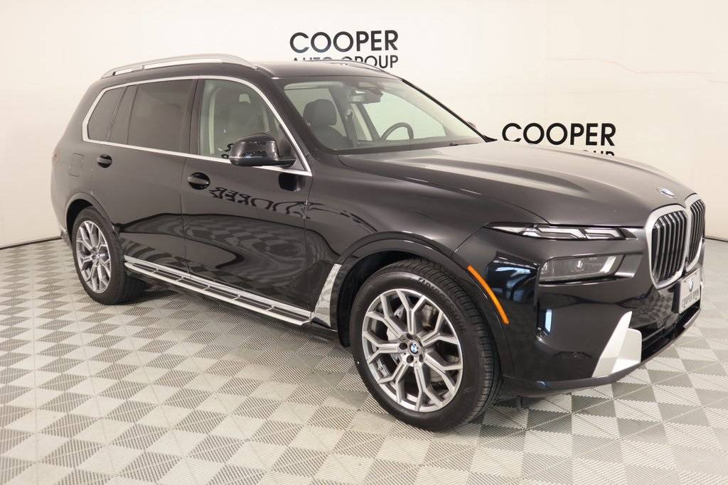 2024 BMW X7 40i — SUV — 23,695 mi — Edmond, OK