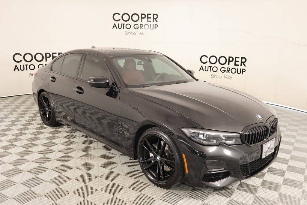 2022 BMW 3 Series 330i — Sedan — 18,869 mi — Edmond, OK