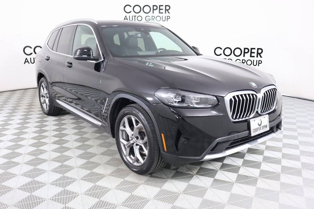 2022 BMW X3 30i — SUV — 17,597 mi — Edmond, OK