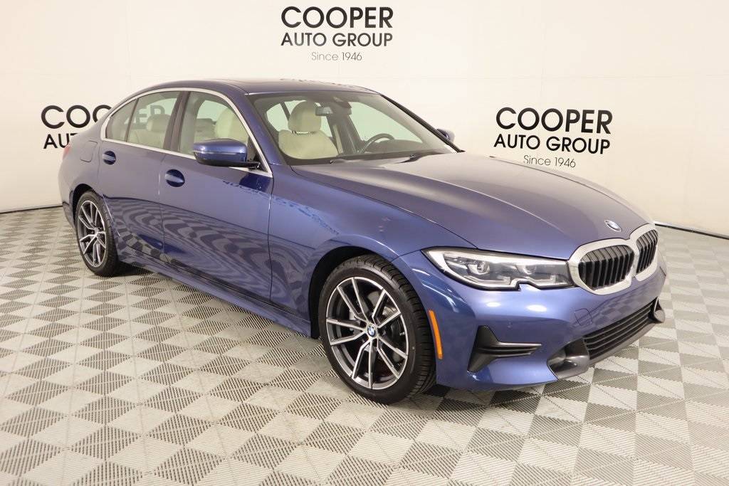 2021 BMW 3 Series 330i — Sedan — 32,897 mi — Edmond, OK