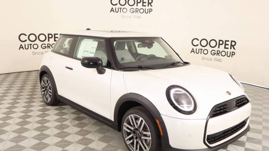 2025 MINI Hardtop Cooper — Hatchback — 100 mi — Edmond, OK