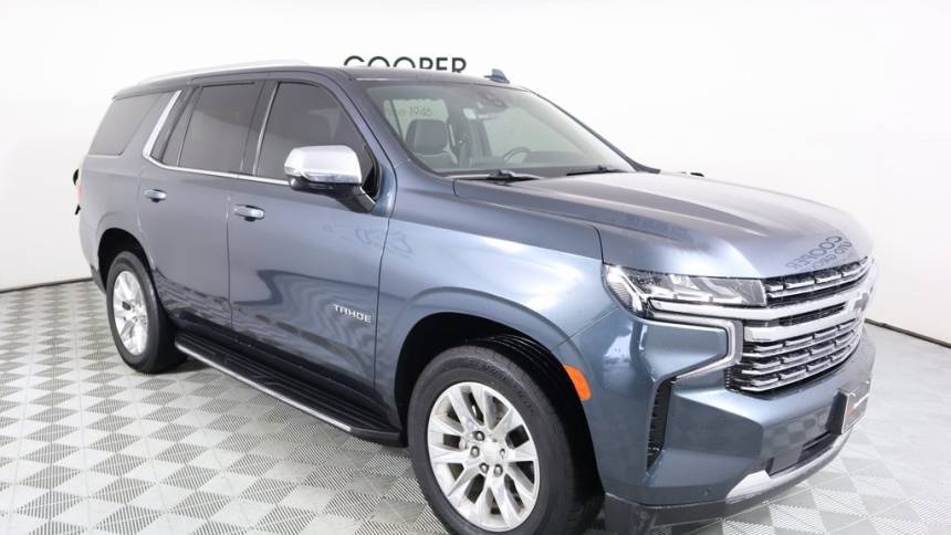 2021 Chevrolet Tahoe Premier — SUV — 90,181 mi — Edmond, OK