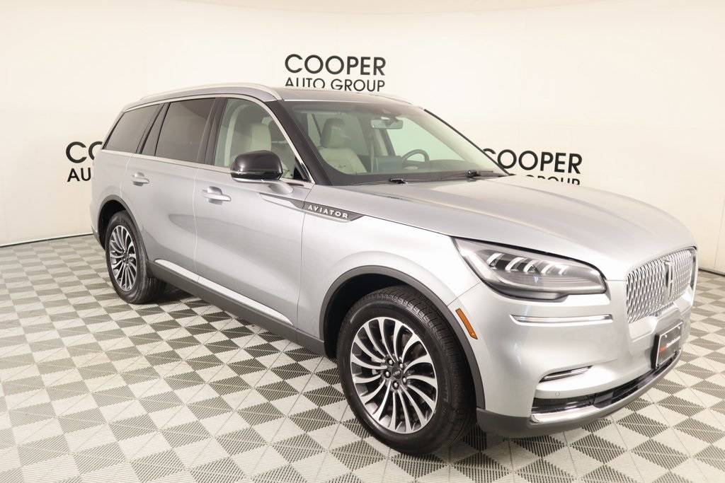 2024 Lincoln Aviator Premiere — SUV — 11,115 mi — Edmond, OK