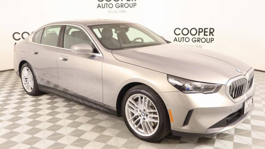 2024 BMW 5 Series 530i — Sedan — 20,370 mi — Edmond, OK