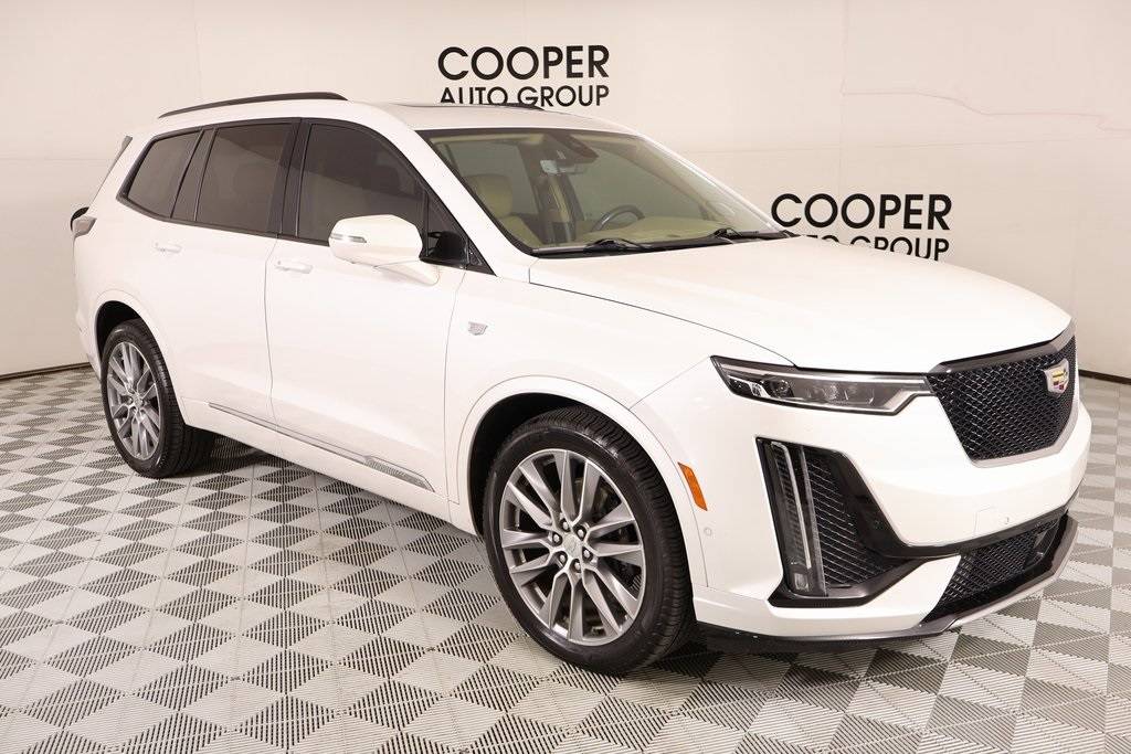 2020 Cadillac XT6 Sport — SUV — 77,213 mi — Edmond, OK