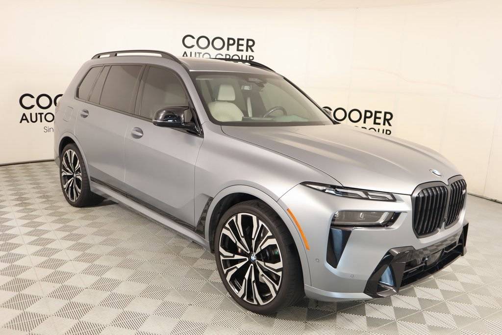2023 BMW X7 M60i — SUV — 39,016 mi — Edmond, OK