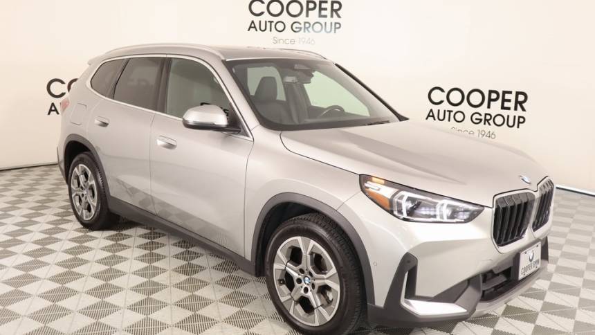 2023 BMW X1 28i — SUV — 34,784 mi — Edmond, OK