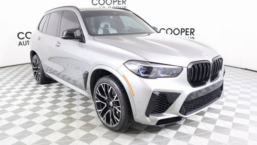 2023 BMW X5 M Standard — SUV — 37,637 mi — Edmond, OK