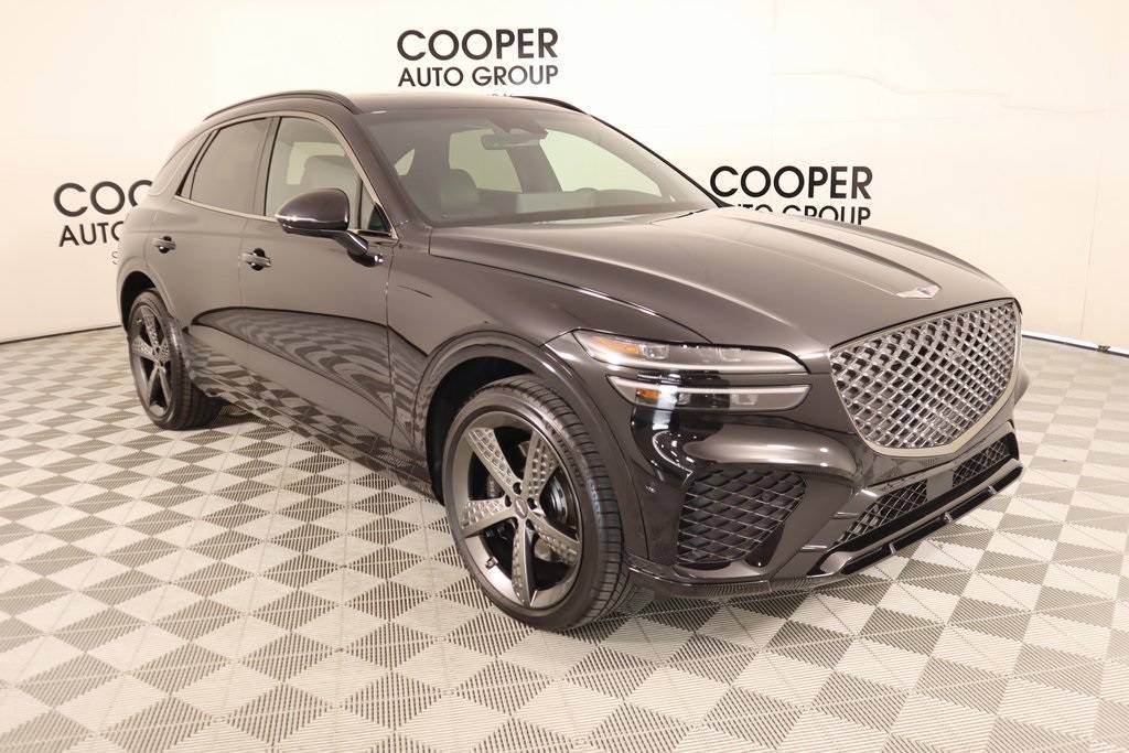 2025 Genesis GV70 2.5T — SUV — 778 mi — Edmond, OK