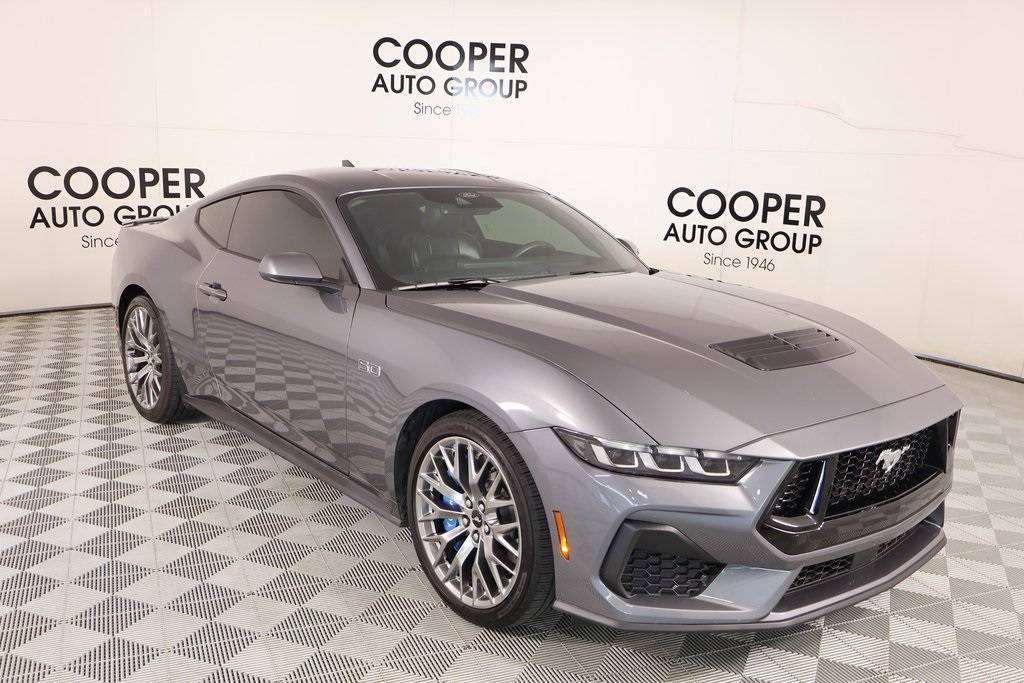 2024 Ford Mustang GT Premium — Coupe — 7,234 mi — Edmond, OK