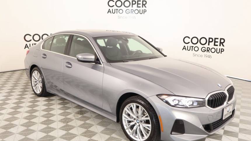 2024 BMW 3 Series 330i — Sedan — 17,039 mi — Edmond, OK