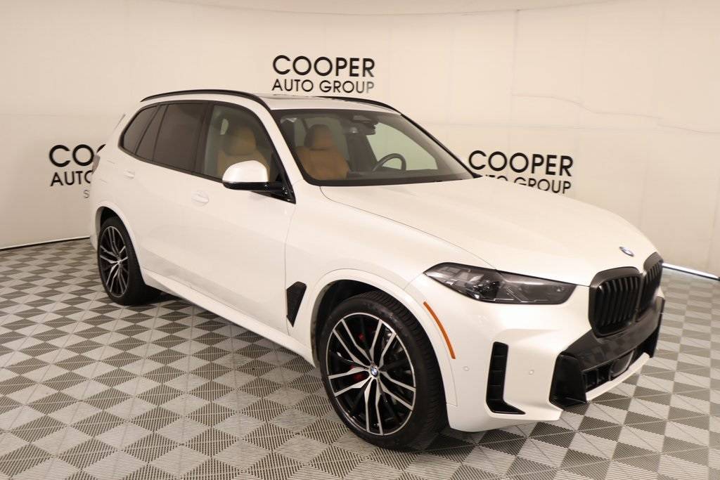 2024 BMW X5 40i — SUV — 33,112 mi — Edmond, OK
