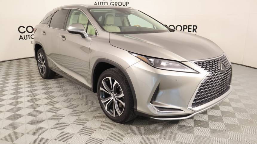 2020 Lexus RX RX 350 — SUV — 74,267 mi — Edmond, OK