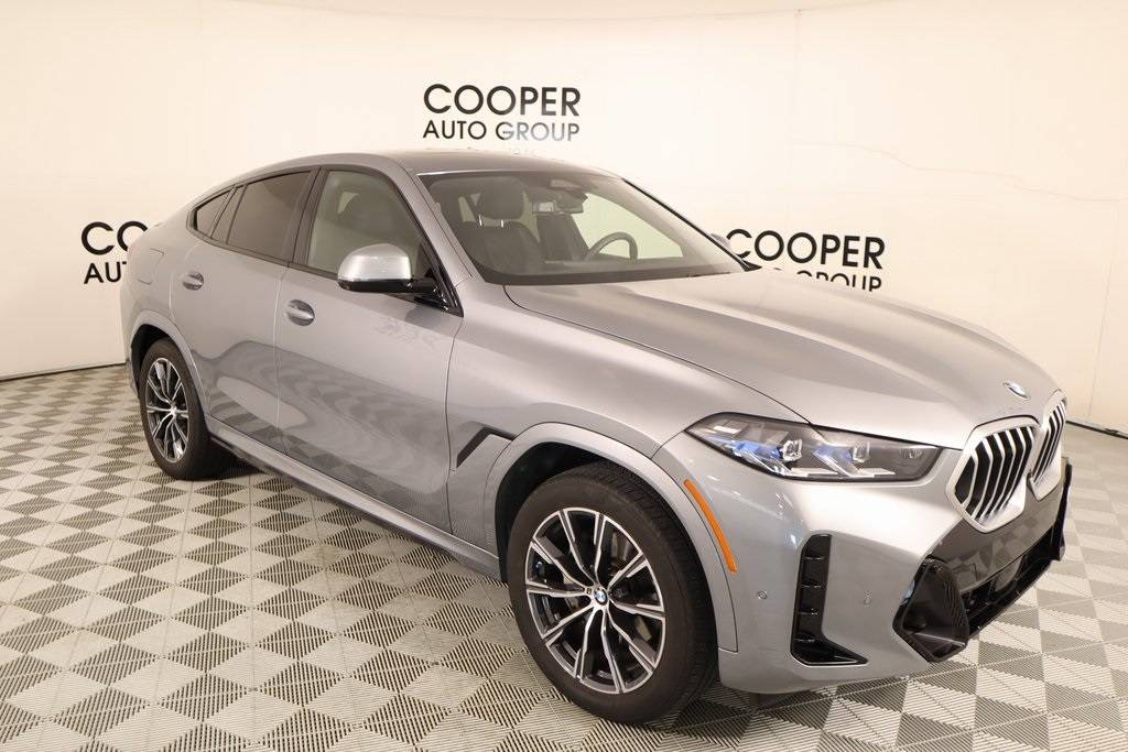 2024 BMW X6 40i — SUV — 22,967 mi — Edmond, OK