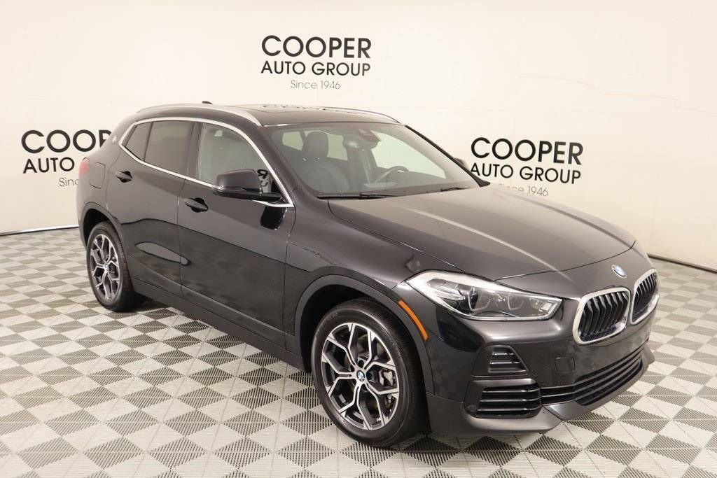 2023 BMW X2 28i — SUV — 40,299 mi — Edmond, OK