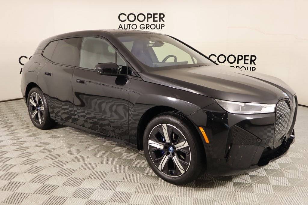 2024 BMW iX xDrive50 — SUV — 13,627 mi — Edmond, OK