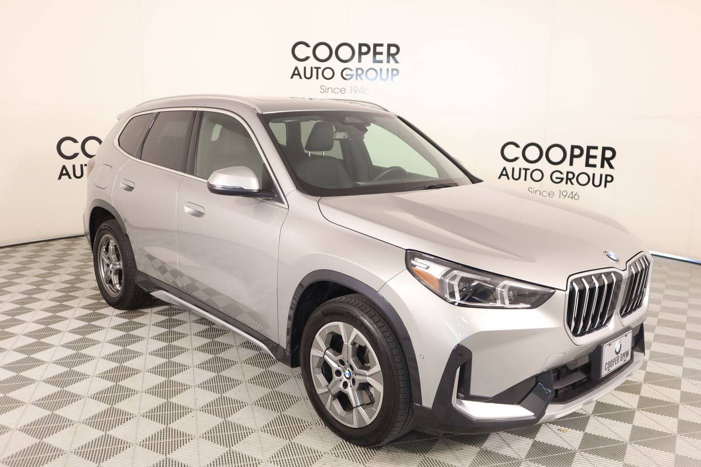 2025 BMW X1 28i — SUV — 25,464 mi — Edmond, OK