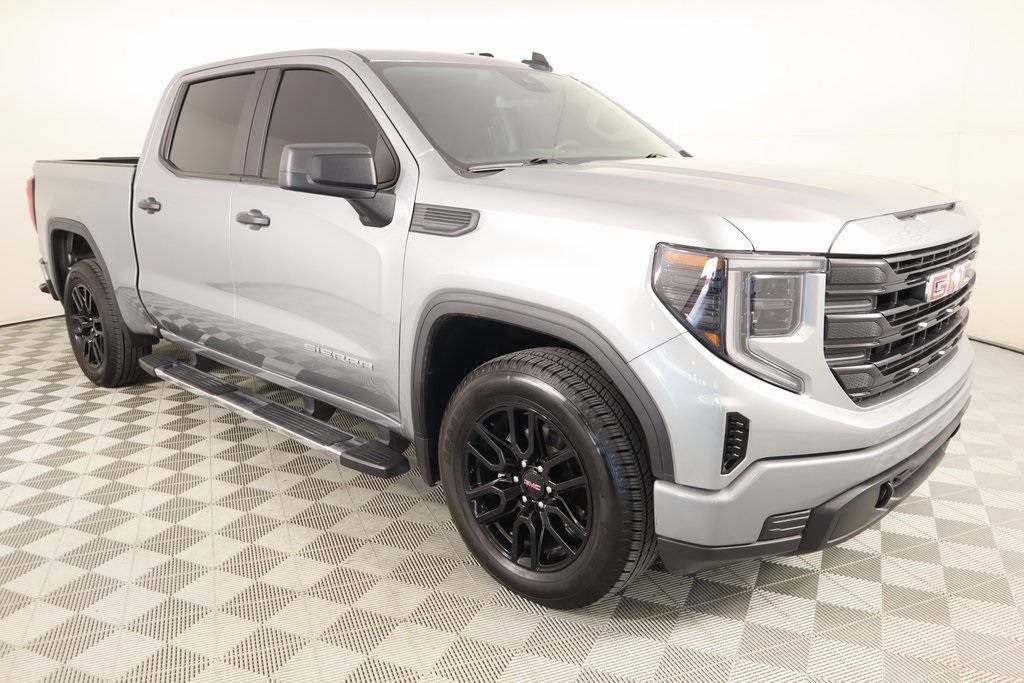 2024 GMC Sierra 1500 Pro — Pickup Truck — 19,555 mi — Edmond, OK