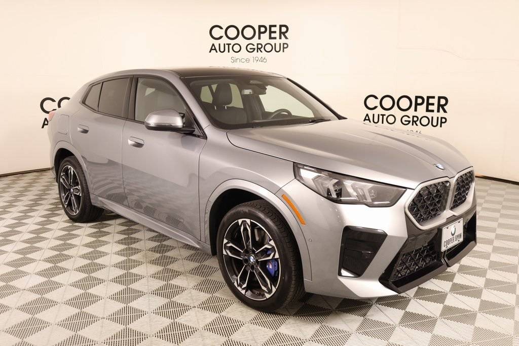 2025 BMW X2 28i — SUV — 6,622 mi — Edmond, OK