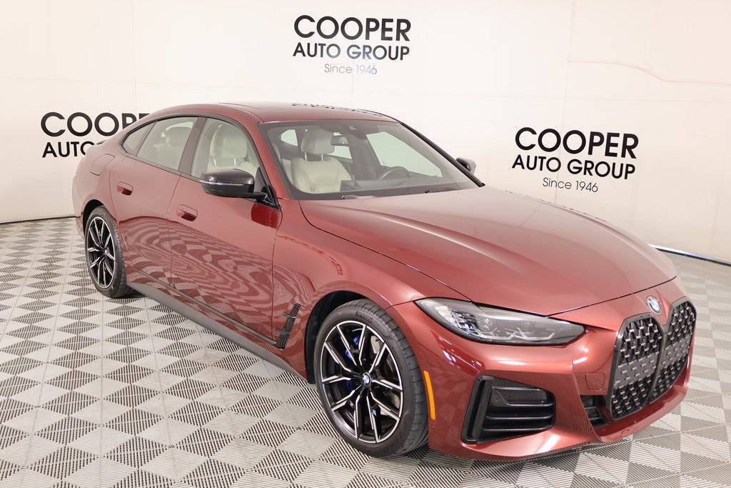 2024 BMW 4 Series 430i — Sedan — 26,450 mi — Edmond, OK