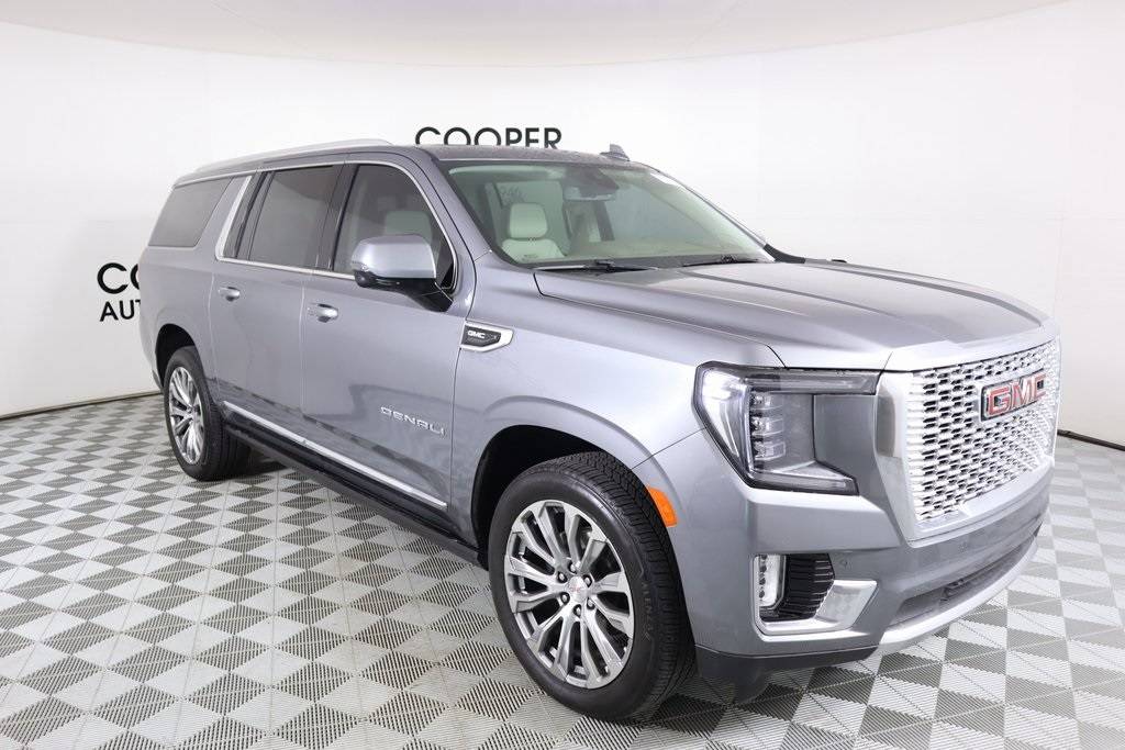 2022 GMC Yukon Denali — SUV — 68,493 mi — Edmond, OK