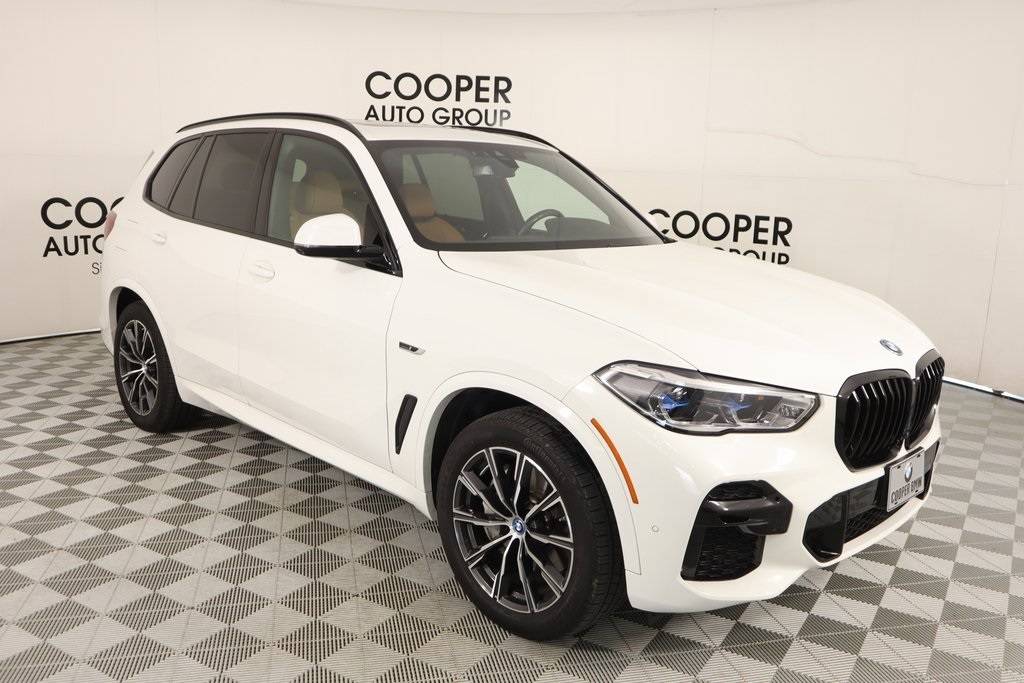 2023 BMW X5 45e — SUV — 13,178 mi — Edmond, OK